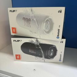 JBL Flip 7 Bluetooth Speaker - Pay $5 DOWN AVAILABLE - NO CREDIT NEEDED