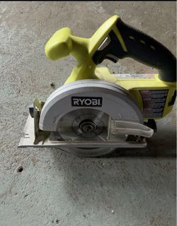 Ryobi circular saw