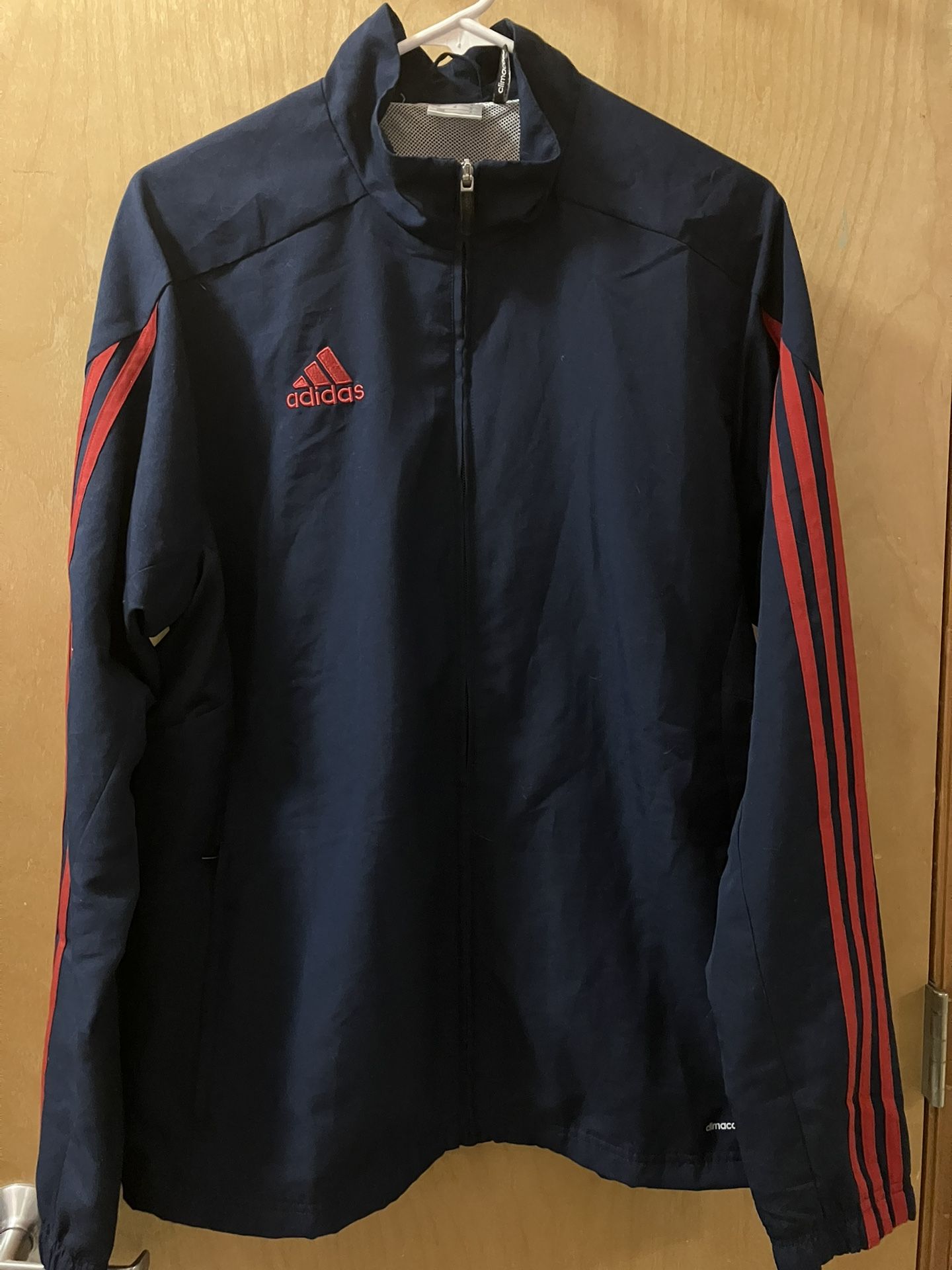 Adidas Climacool Full Zip Training Jacket