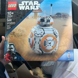 Lego  Bb-8