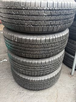 Goodyear Assurance Tires