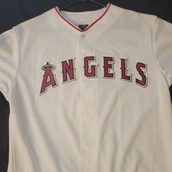 Anaheim Angels Jersey
