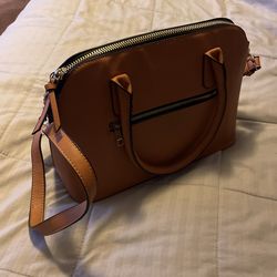 Brown Purse