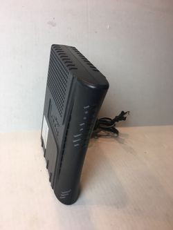 Arris Tm602g/115 Docsis 2.0 Touchstone Telephony Cable Modem W/power