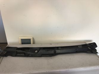 Nissan 300zx LH Windshield Cowl Cover Driver Side OEM