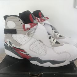 Nike Air Jordan Retro VIII 8 Bugs Size 12 OG Colorway 2013 Release