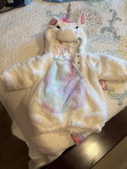 Unicorn Halloween costume