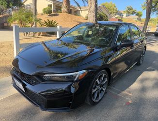 2025 Honda Civic