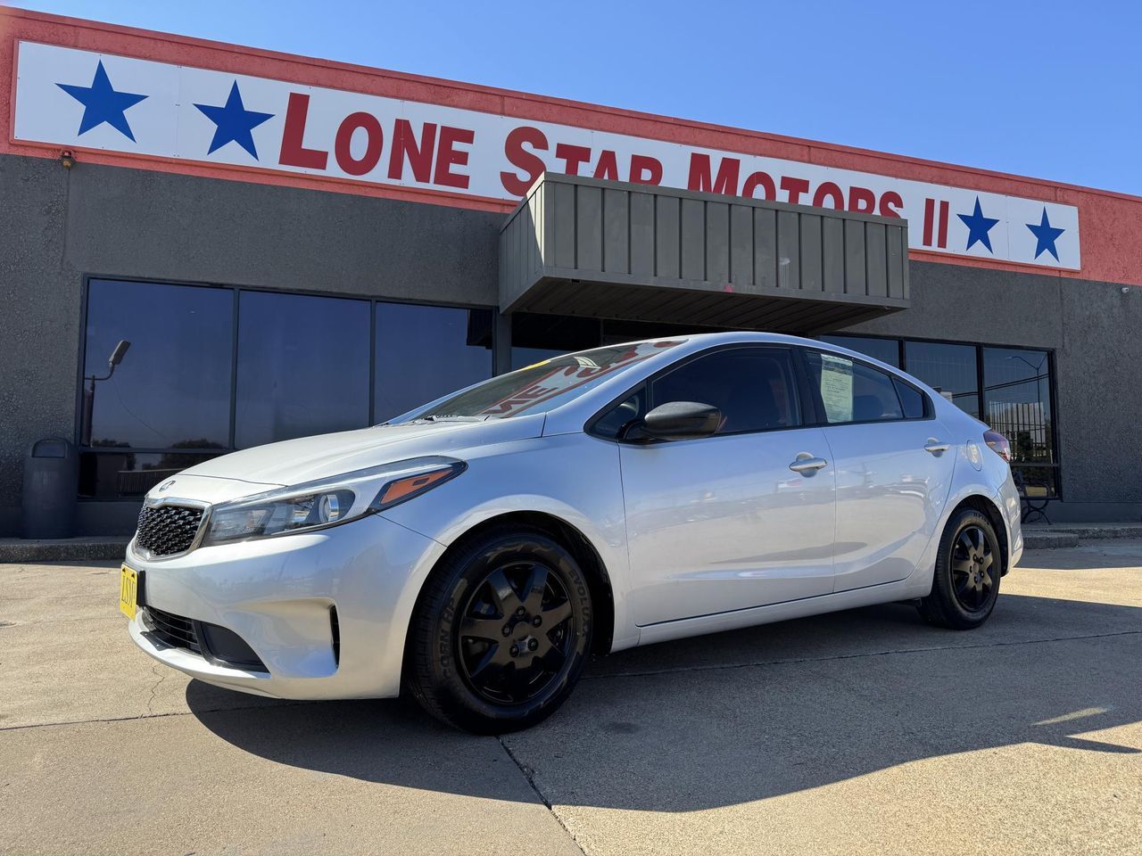 2018 Kia Forte