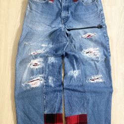 GA baggy Jeans