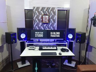 Dream Team Studio x DJ Blend Production