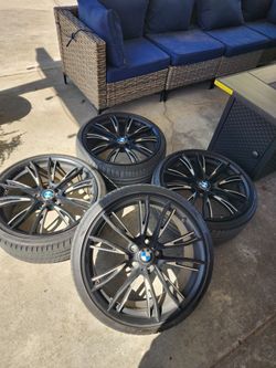 BMW 624M forged wheels 5x120