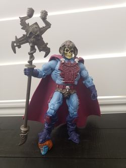 He man skeletor masters of the universe