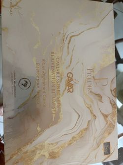 Predire Caviar Essence Skin Ritual Set