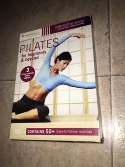 pilates cds