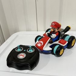 Mario Kart RC 