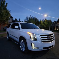 2016 Cadillac Escalade