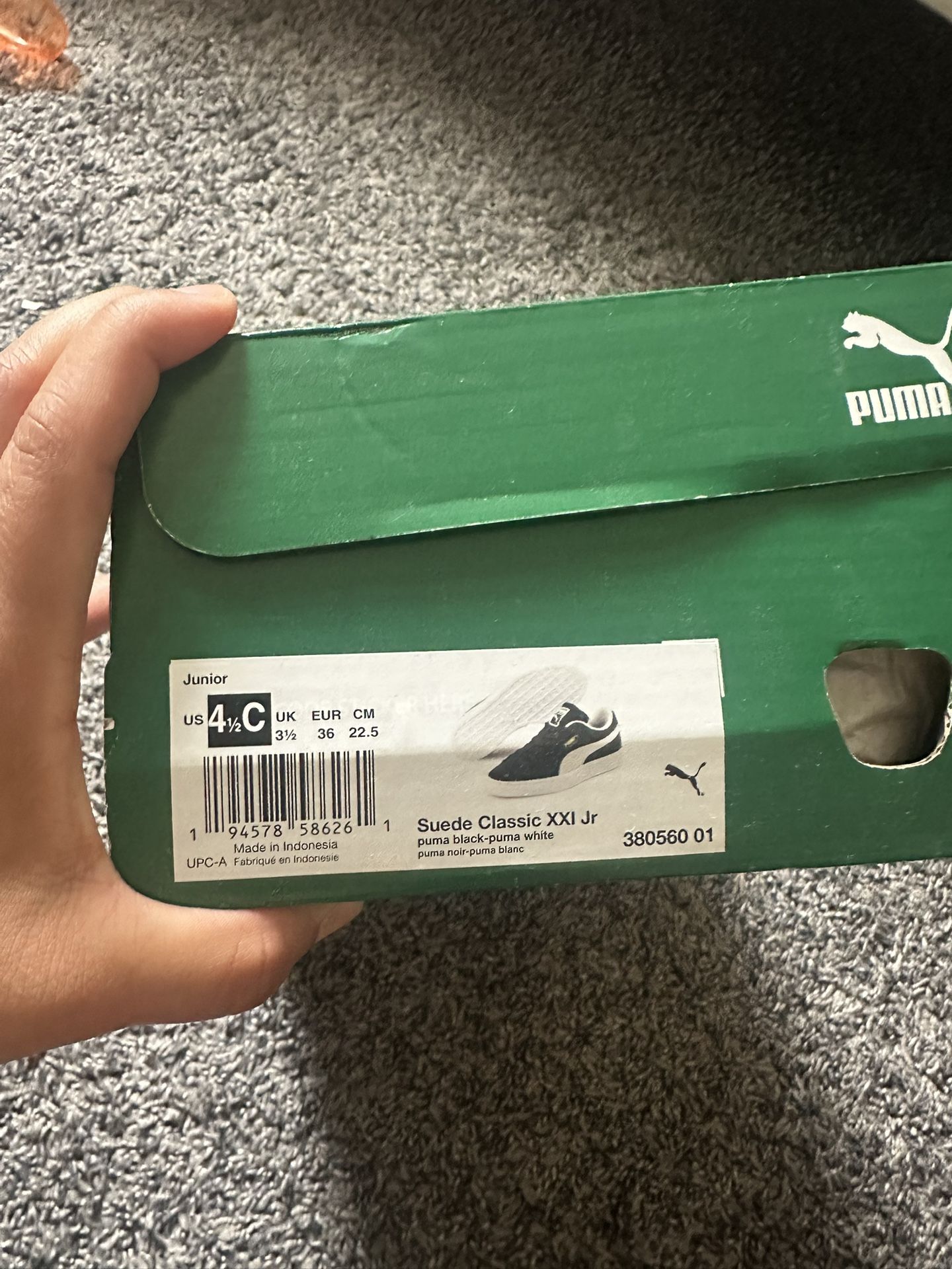 Puma Shoes