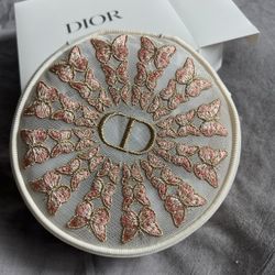 New Dior Butterfly Women’s Cosmetics Bags