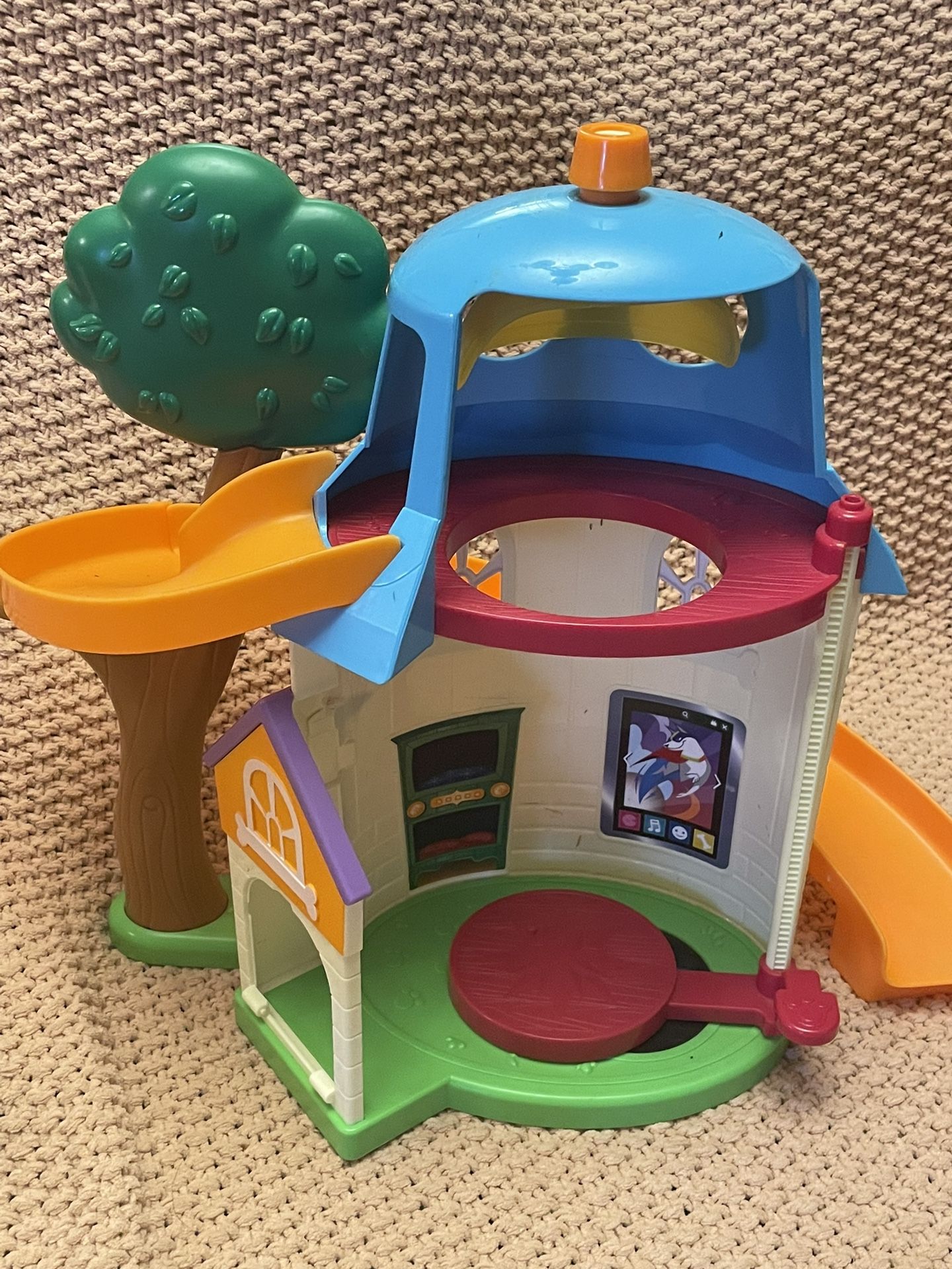 Disney Puppy Dog Pal Playset House