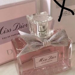Miss Dior Perfume