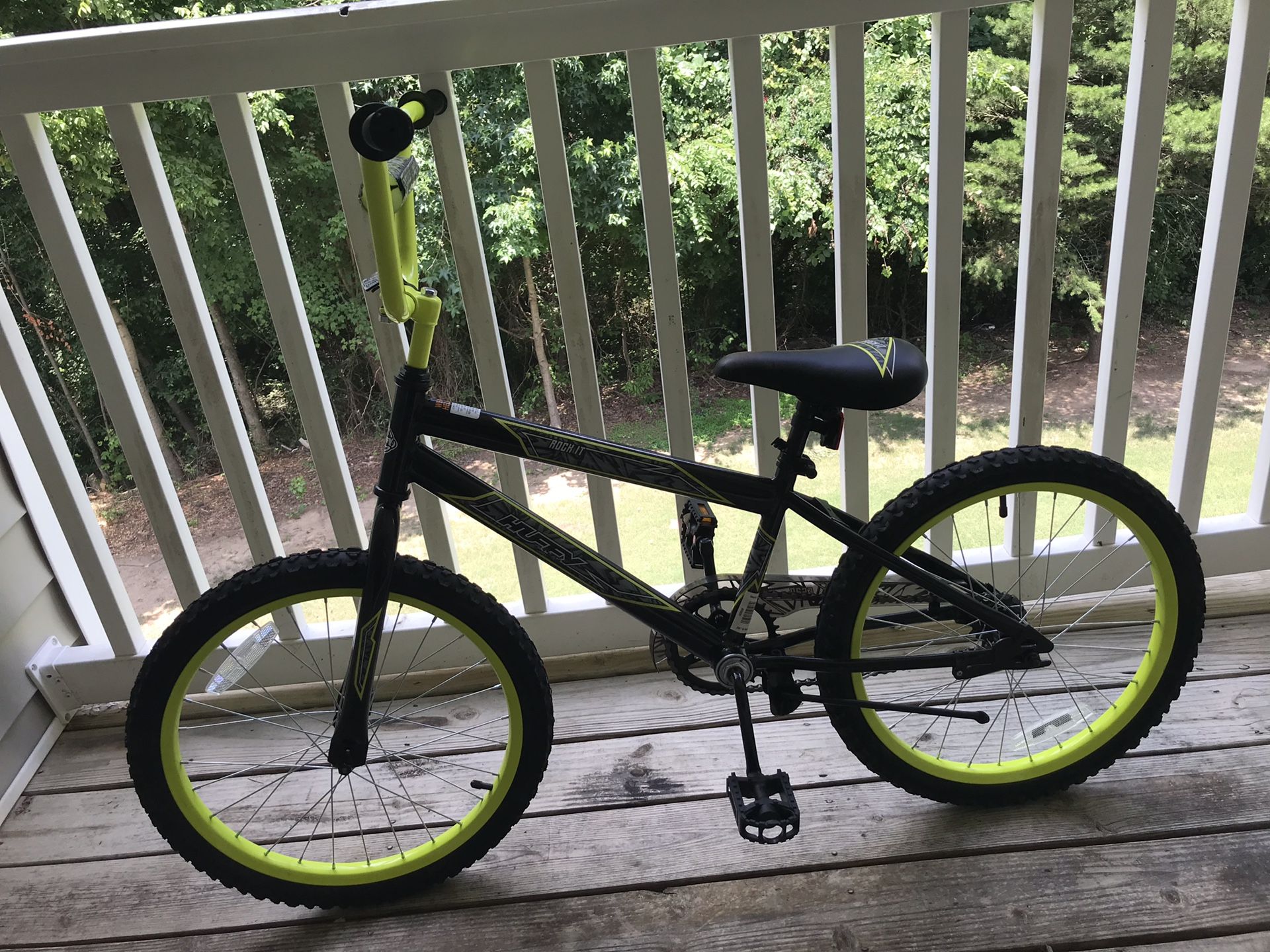 Kids Huff brand bike