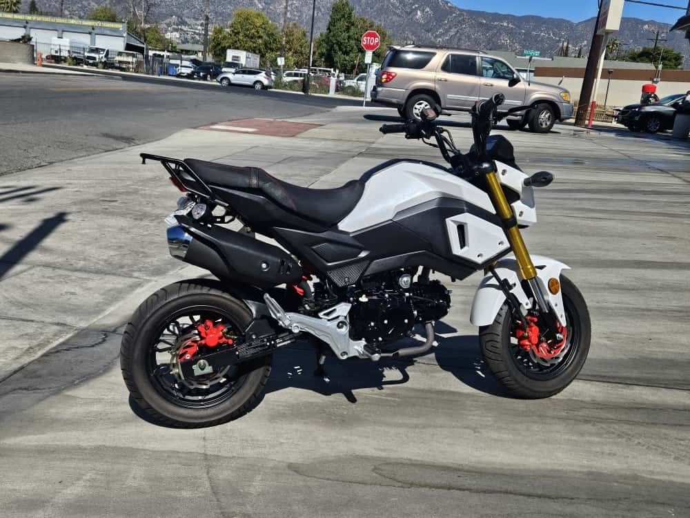 2023 BOOM Vader Motorcycle