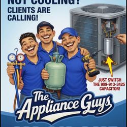 ❄️ AIR CONDITIONING REPAIR • SERVICE • INSTALLATION ❄️