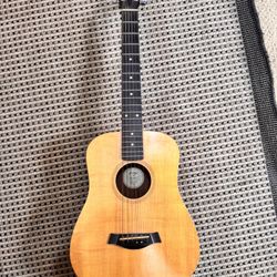 taylor baby 305 guitar 