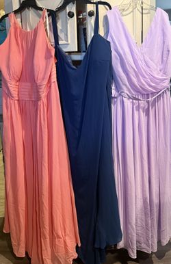 Dress Plus 4x/5x Dress $15 Each
