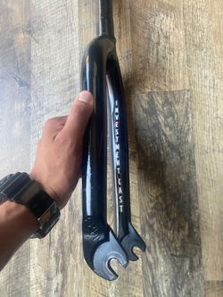 Cult bmx fork