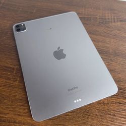 Apple iPad Pro 1lin - 4th Gen M2, 512GB, Wi-Fi - Space Gray