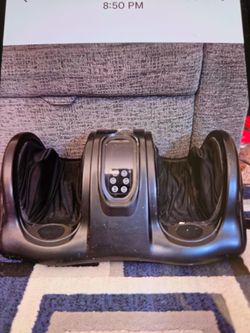 Electric Foot Massager Machine