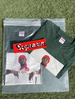 Supreme Gucci Mane Tee MEDIUM