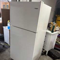 Whirlpool Refrigerator 
