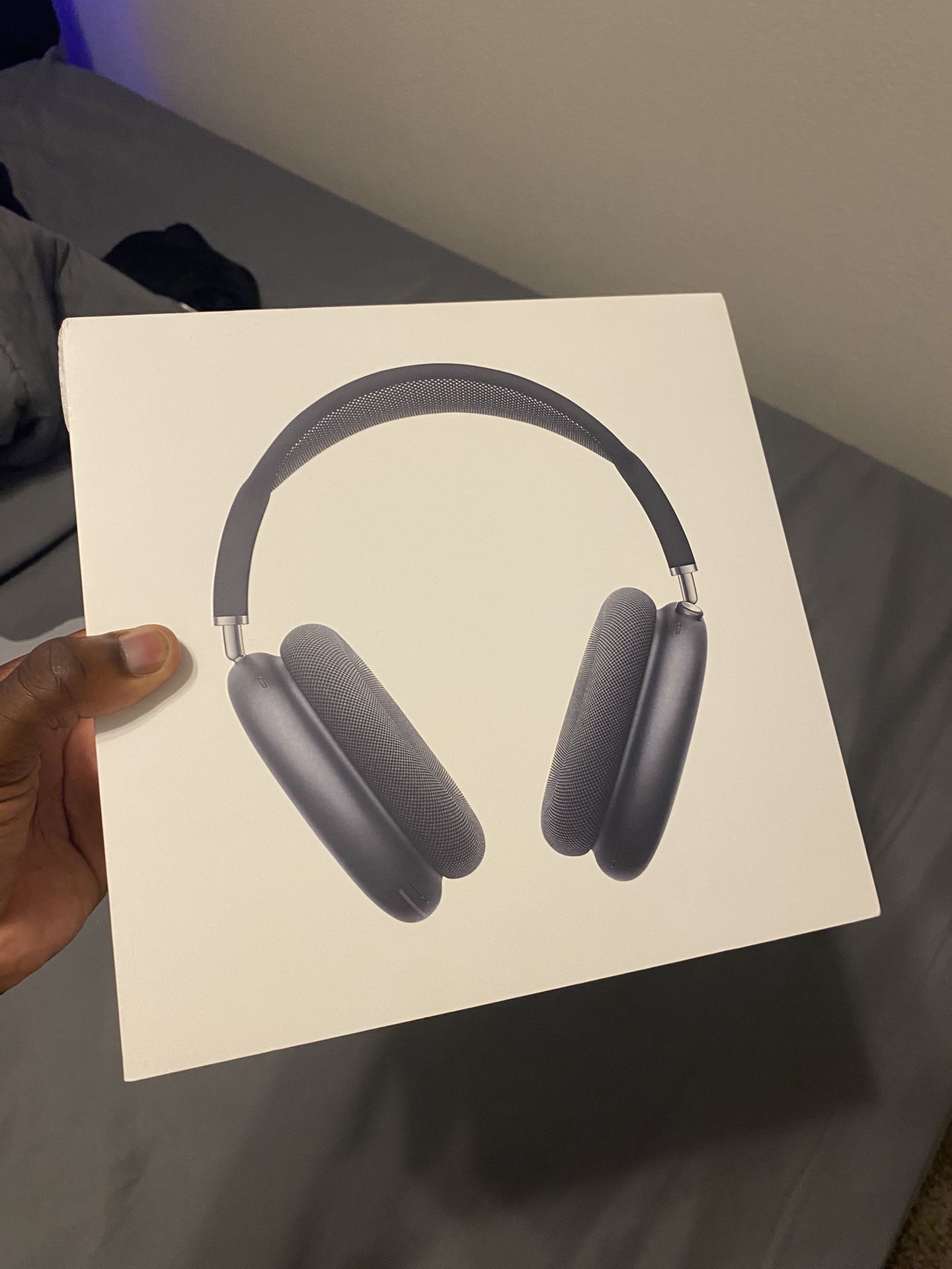 AirPod Max Midnight