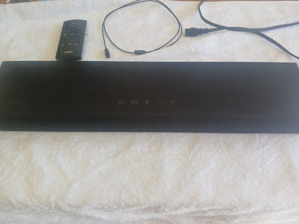 VIZIO SOUNDBAR 2.0