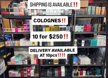 Colognes