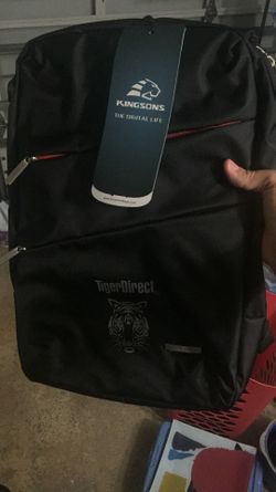 Kingsons Backpacks BRAND NEW!
