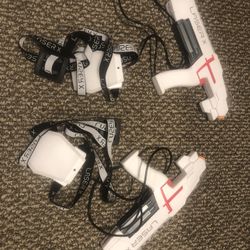 Laser Tag Guns 