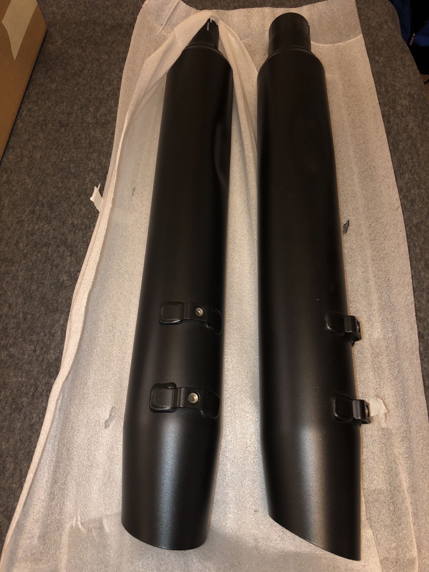 2019 Road Glide Special Stock Mufflers New