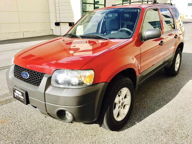 2006 Ford Escape