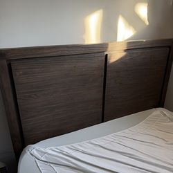 Full Bed Frame