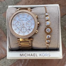 Michael Kors Watch Mk-5491