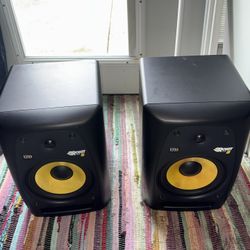 KRK Rokit 8 RPG2 Studio Monitors 
