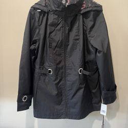d.e.t.a.i.l.s intl jacket/black/XL/nwt 