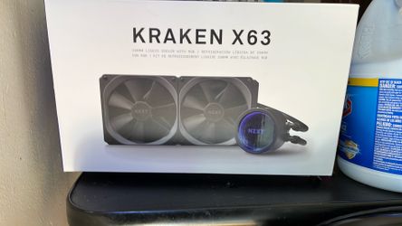 Kraken x63