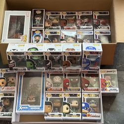Funko Pops