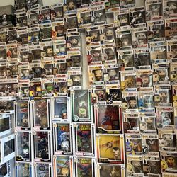 Funko Pop Lot