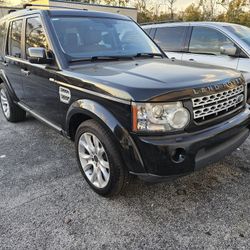 2012 Land Rover LR4